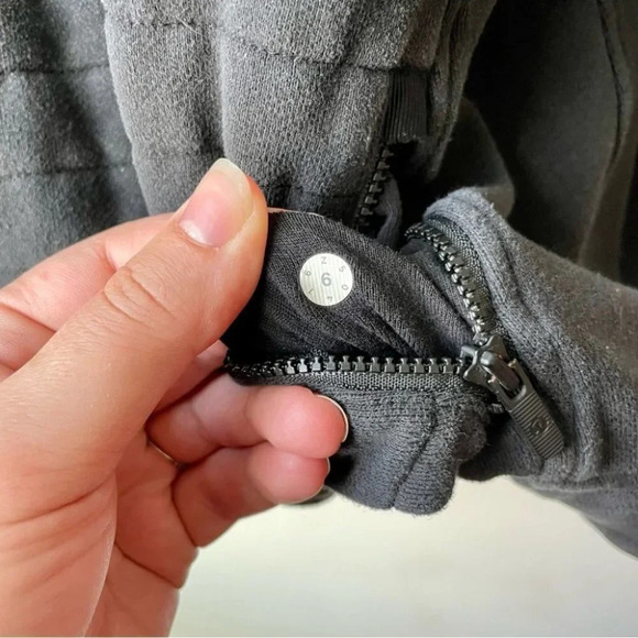 Lululemon  Fleece Be True Hoodie Black - Picture 9 of 11